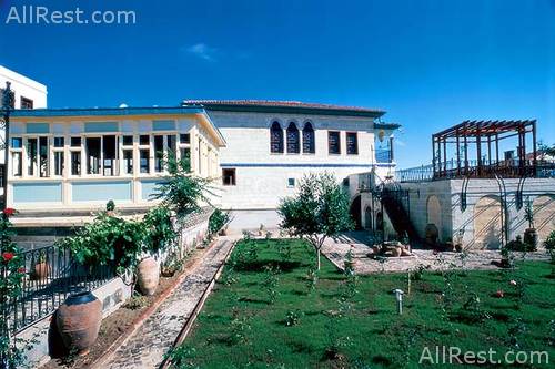Sinasos Rose Mansions Hotel 37